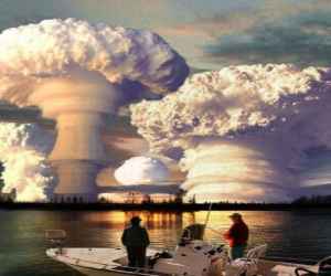 atomic bomb lake
